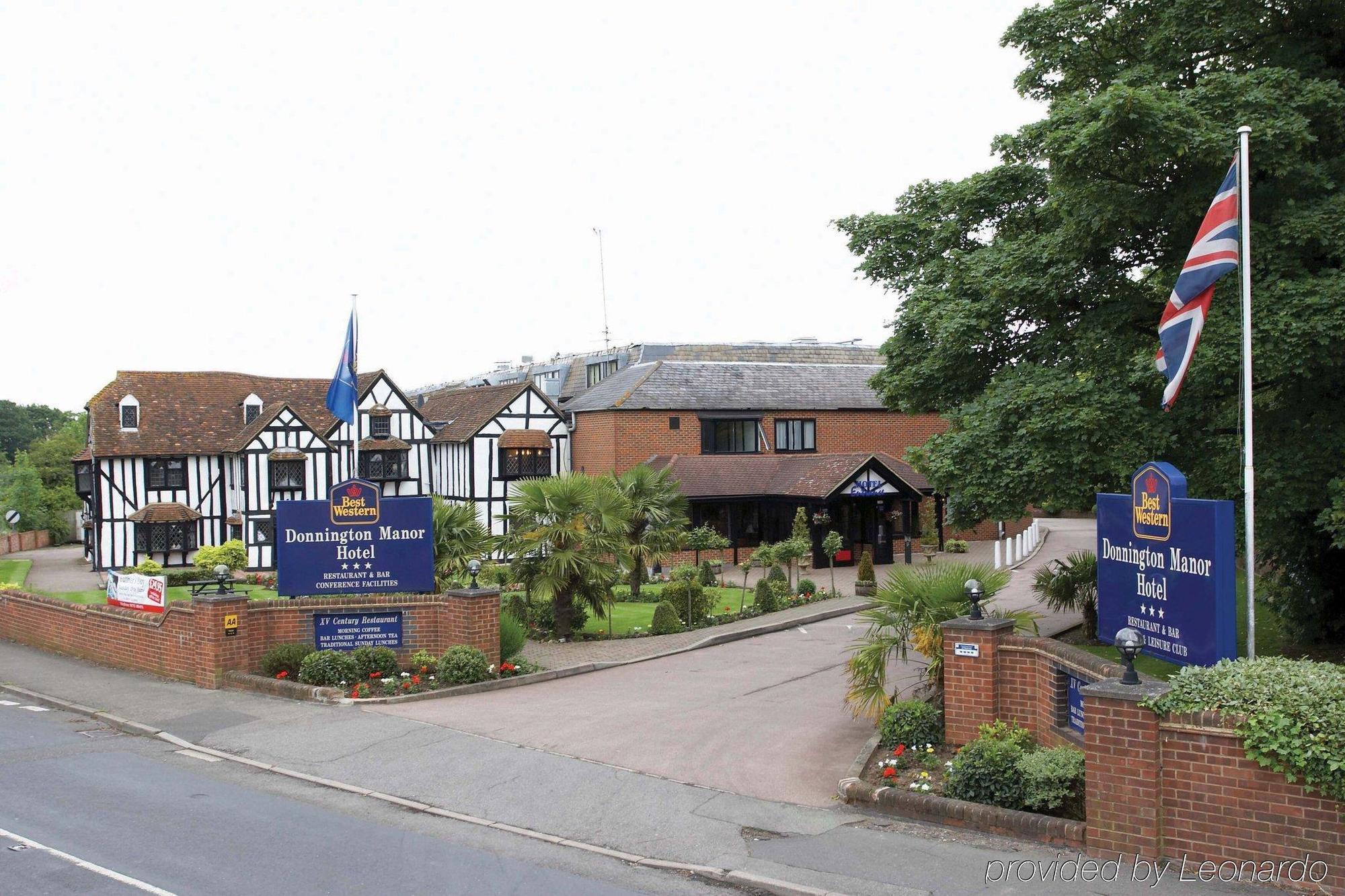 Donnington Manor Hotel Sevenoaks Eksteriør bilde