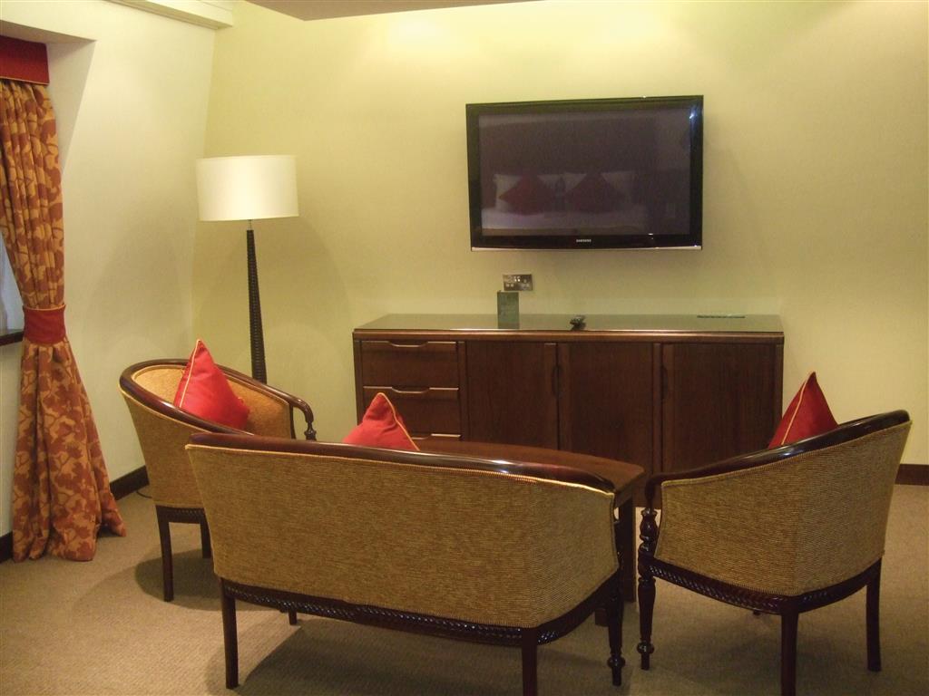 Donnington Manor Hotel Sevenoaks Rom bilde