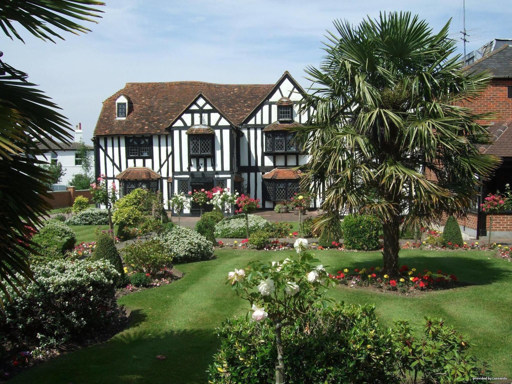 Donnington Manor Hotel Sevenoaks Eksteriør bilde