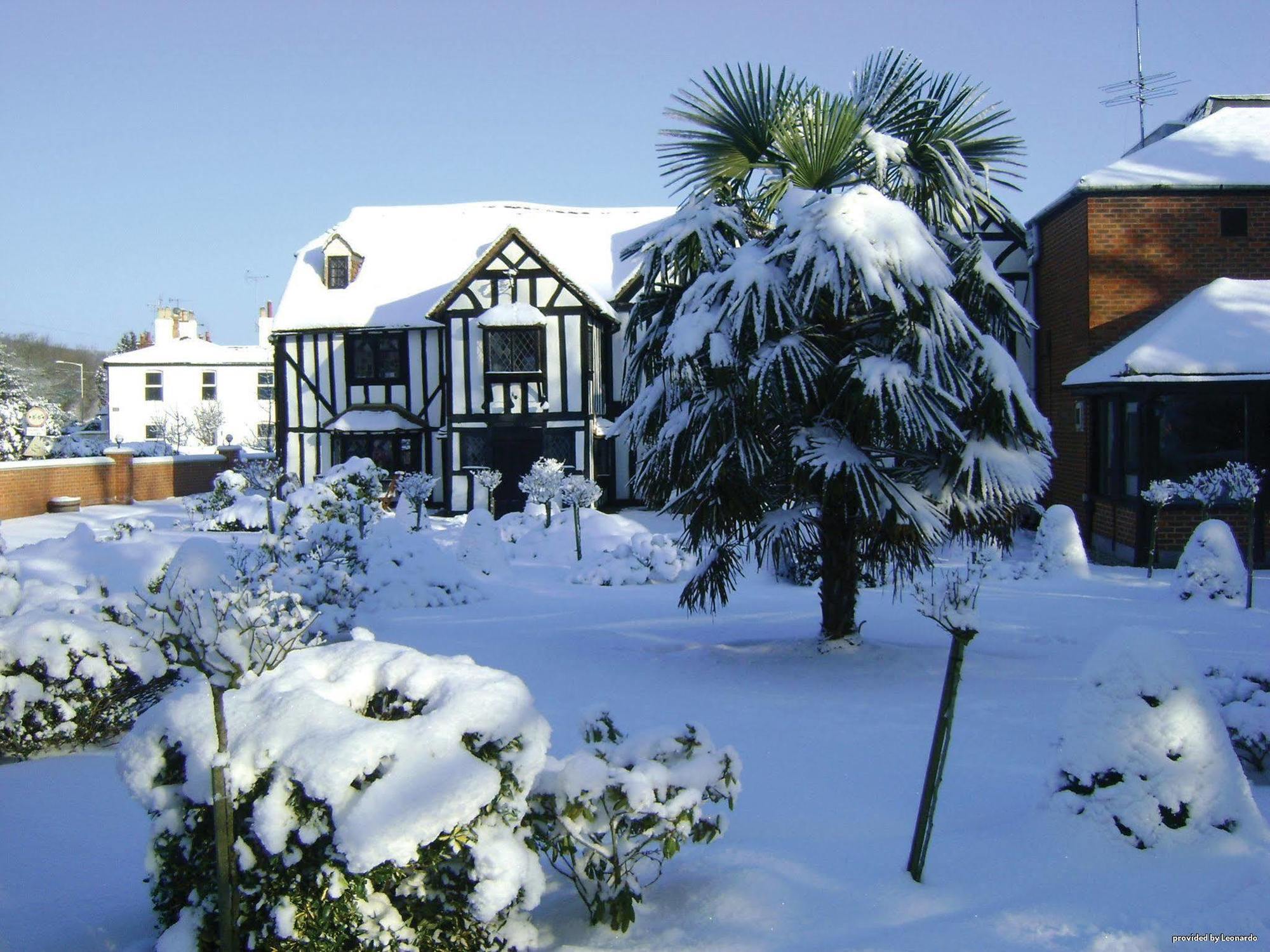 Donnington Manor Hotel Sevenoaks Eksteriør bilde