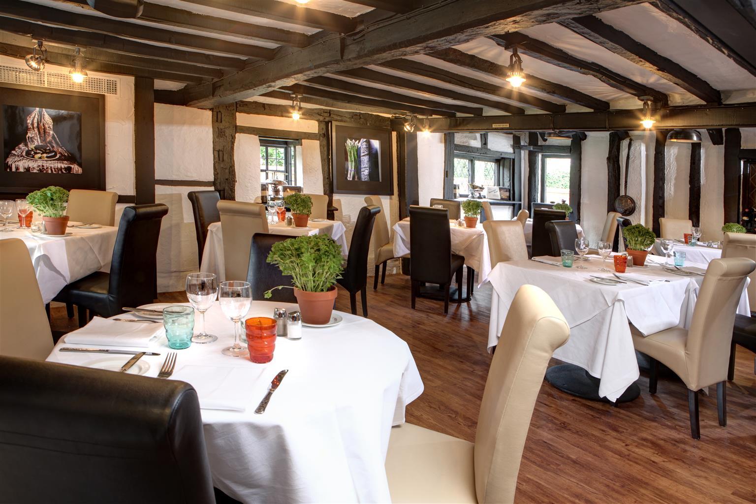 Donnington Manor Hotel Sevenoaks Eksteriør bilde